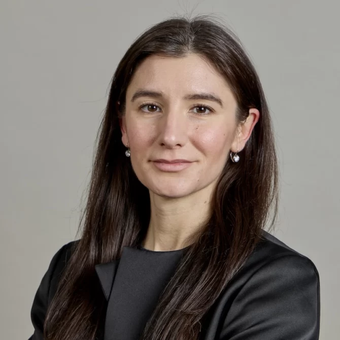 Isabelle Phelps, Partner, Lerer Hippeau