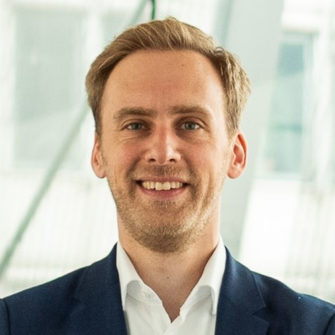 Kai Zenner, Head of Office & Digital Policy Adviser, Europäisches Parlament, Sprecher at the Channel Partner Kongress
