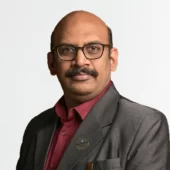 Kalyan Chakravarty M, Senior Vice President, Head of IT Infra, KFINTECH, Speaker at the CSO 100 Awards & Conference
