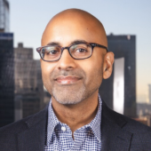 Laksh Nathan, Chief Information Officer, Paramount Skydance, Speaker at the CIO 100 Leadership Live New York: IT Leadership & Innovation