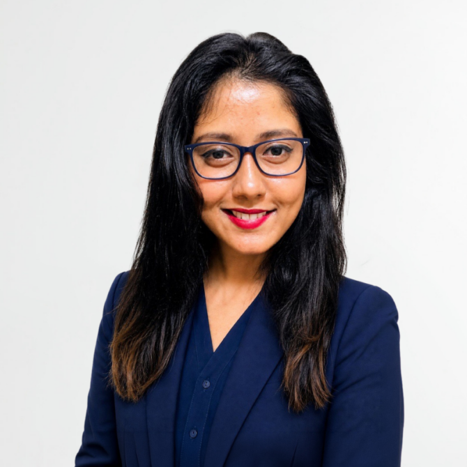 Lisha Paul, Sales Engineer, Forcepoint, Speaker at the CSO 100 Awards & Conference