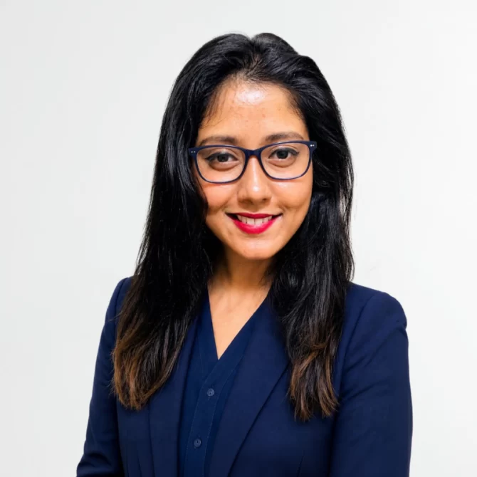 Lisha Paul, Sales Engineer, Forcepoint, Speaker at the CSO 100 Awards & Conference