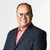 Dr. Mahesh Juttiyavar, Global Chief Information Officer, Mastek, Speaker at the CSO 100 Awards & Conference