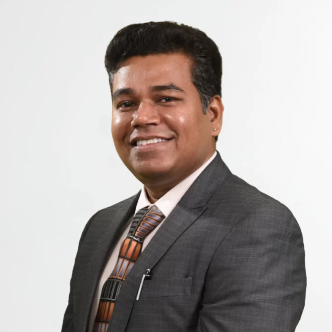 Mathan Babu Kasilingam, Chief Technology & Security Officer, Data Protection Officer, Vodafone Idea, Speaker at the CSO 100 Awards & Conference