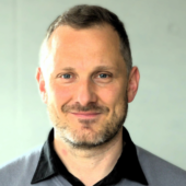 Matthias Nietz, Geschäftsführer, netgo software und Leiter des Competence Center AI, Sprecher at the Channel Partner Kongress