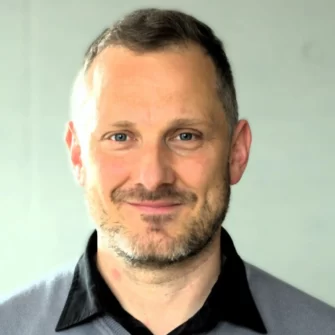 Matthias Nietz, Geschäftsführer, netgo software und Leiter des Competence Center AI, Sprecher at the Channel Partner Kongress