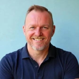 Michael Chanter, Co-founder & CEO, Covalent Labs, Brains Trust Member at the EDGE