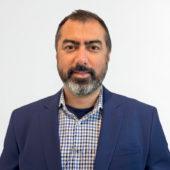 Nishit Sawhney, Director and General Manager - Application Services: API Gateway, ELB, Amazon CloudFront and Perimeter Security Services, AWS, Presenter at the CSO 100 Awards & Conference