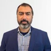 Nishit Sawhney, Director and General Manager - Application Services: API Gateway, ELB, Amazon CloudFront and Perimeter Security Services, AWS, Presenter at the CSO 100 Awards & Conference