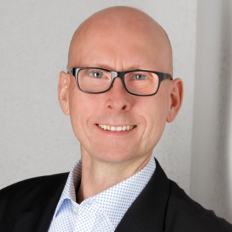 Oliver Schnau, Business Unit Manager XaaS, Axians Networks & Solutions, Sprecher at the Channel Partner Kongress