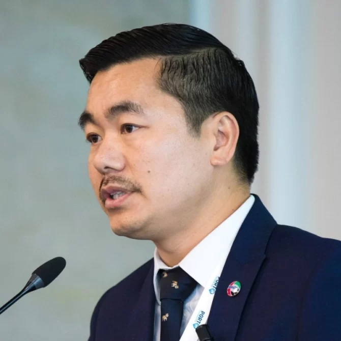 Que Tran Que Tran, Technology and Transformation Europe, DP World, Judge at the CIO 100 Awards & Conference UK