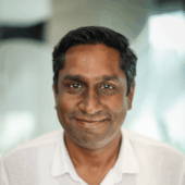 Ram Kalyanasundaram, Chief Information and Digital Officer, Harris Farm Markets, Panellist at the CIO Leadership Live Australia