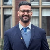 Sahej Singh Dhadli, Programme Partnerships Manager, Saïd Business School, University of Oxford, speaker at the ForwardTech London