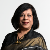 Sarbani Bhatia, Senior Vice President - IT, Dainik Jagran, Speaker at the CSO 100 Awards & Conference