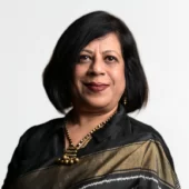 Sarbani Bhatia, Senior Vice President - IT, Dainik Jagran, Speaker at the CSO 100 Awards & Conference