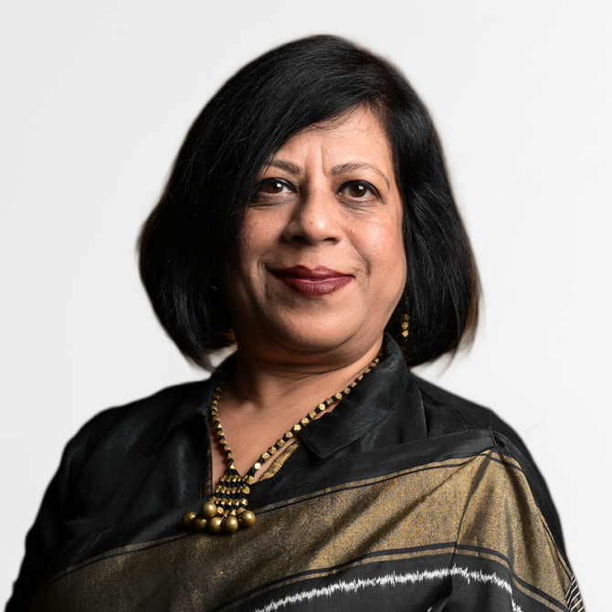 Sarbani Bhatia, Senior Vice President - IT, Dainik Jagran, Speaker at the CSO 100 Awards & Conference