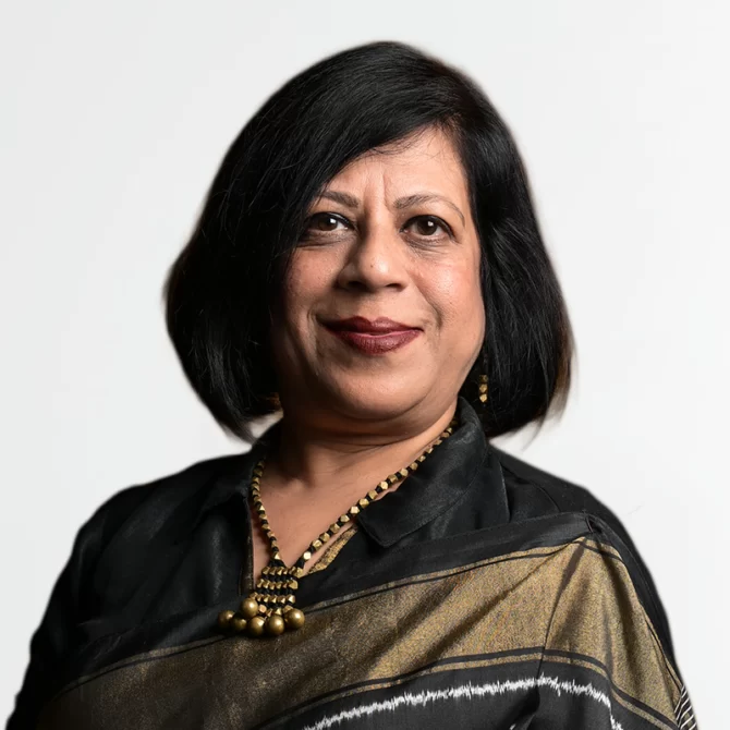 Sarbani Bhatia, Senior Vice President - IT, Dainik Jagran, Speaker at the CSO 100 Awards & Conference
