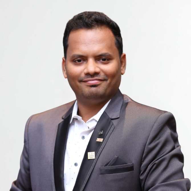 Srinivasan Balraj, Vice President - National Head of Information Security, Audit & Compliance, Muthoot Fincorp, Speaker at the CSO 100 Awards & Conference