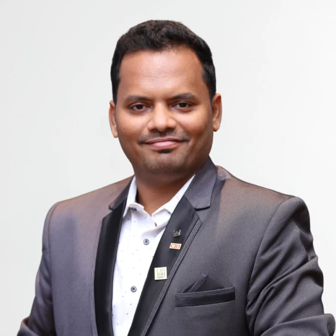 Srinivasan Balraj, Vice President - National Head of Information Security, Audit & Compliance, Muthoot Fincorp, Speaker at the CSO 100 Awards & Conference