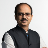 Subhamoy Chakraborti, Chief Technology Officer, ABP Group, Speaker at the CIO 100 Awards & Conference India
