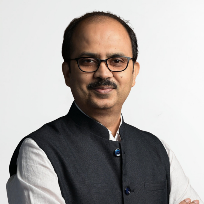 Subhamoy Chakraborti, Chief Technology Officer, ABP Group, Speaker at the CIO 100 Awards & Conference India
