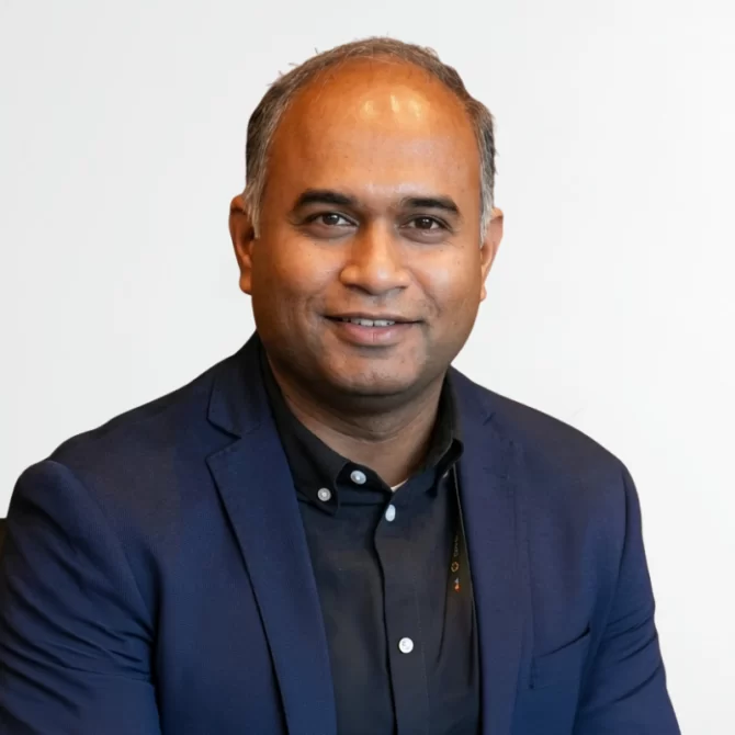 Upendra Sai Matsa, Data Analytics and AI GTM Lead, APMEA, Wipro, Speaker at the CSO 100 Awards & Conference