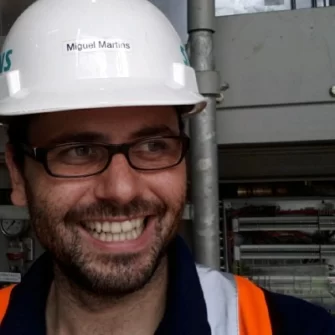 Miguel Martins, Head of OT Security Operations Center, Uniper Kraftwerk GmbH