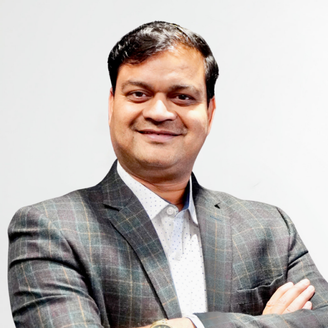 Ajay Ajmera, Chief Information Officer, Rockman Industries, Speaker at the CIO 100 Awards & Conference India