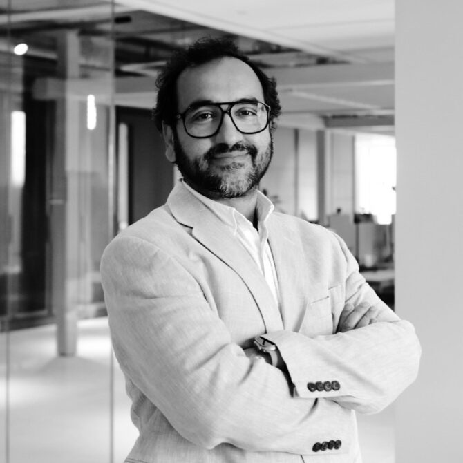 Amitabh Apte, Group Chief Digital & Business Technology Officer, Barilla, Speaker at the CIO 100 Awards & Conference UK