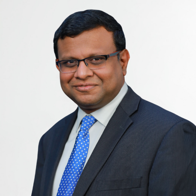 Apratim Mitra, Group Vice President, Head - Digital & Technology India, CBRE, Speaker at the CIO 100 Awards & Conference India