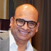 Brijesh Gupta, Senior Director, Enterprise Applications, Oceaneering International, Speaker, CIO 100 Award Winner at the 2026 CIO 100 Awards & Conference