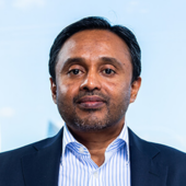 Cijo Joseph, Chief Technology and Digital Officer, Mitie Plc, Speaker at the CIO 100 Awards & Conference UK