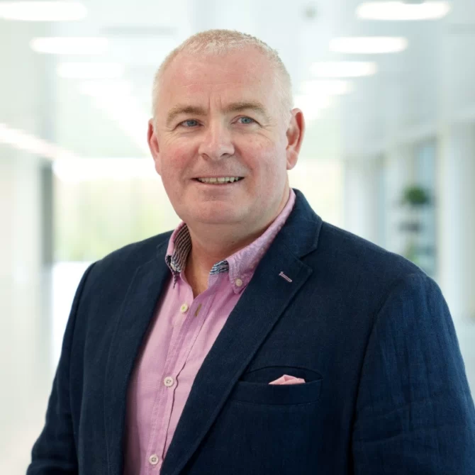 Conor Whelan, Group CIO, The Access Group, Speaker at the CIO 100 Awards & Conference UK