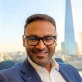 Denesh Ashok, Divisional CIO, First Bus, Speaker at the CIO 100 Awards & Conference UK