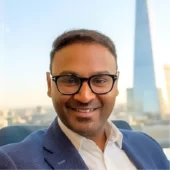 Denesh Ashok, Divisional CIO, First Bus, Speaker at the CIO 100 Awards & Conference UK