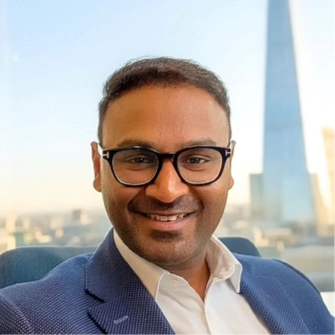 Denesh Ashok, Divisional CIO, First Bus, Speaker at the CIO 100 Awards & Conference UK