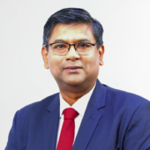 Dheeraj Sinha, Executive Vice President & Global Chief Information Officer, Sun Pharma, Speaker at the CIO 100 Awards & Conference India