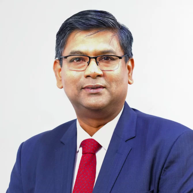 Dheeraj Sinha, Executive Vice President & Global Chief Information Officer, Sun Pharma