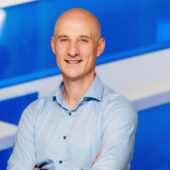 Florian Duerr, Vice President AI & Digital Transformation, Eberspächer Group, Sprecher at the CIO ForwardTech Munich