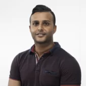Ricky Thakrar, Head of Sales and Account Management, Zoho Corporation, Speaker at the CIO 100 Leadership Live New York: IT Leadership & Innovation