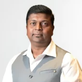 Jai Prakash Sharma, Executive Vice President - Technology, Info Edge, Speaker at the CIO 100 Awards & Conference India