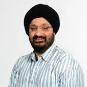 Jaspreet Bindra, Co-Founder & CEO, AI&Beyond, Speaker at the CIO 100 Awards & Conference India