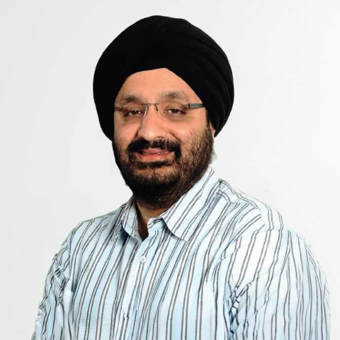 Jaspreet Bindra, Founder, AI&Beyond and Tech Whisperer Limited, UK, Speaker at the CIO 100 Awards & Conference India