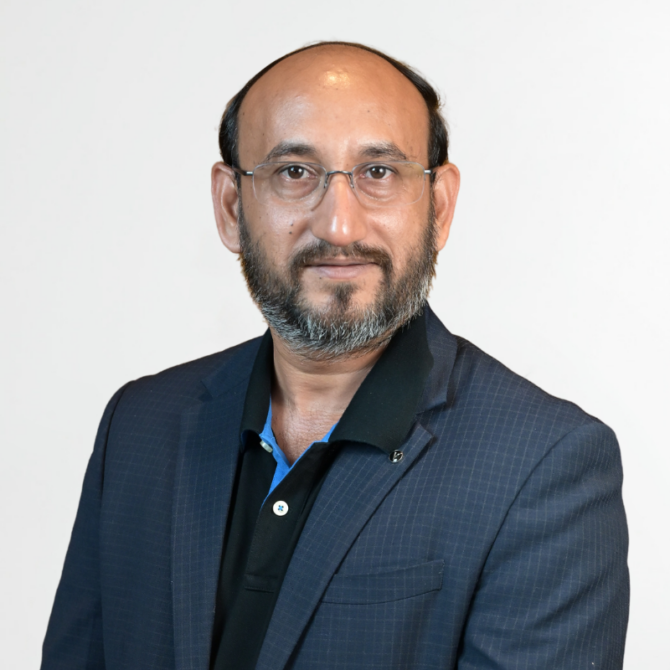 Jayant Goyal, Chief Information Officer , Coforge