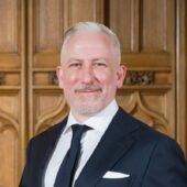 Karl Hoods, Group CDIO, Department for Energy Security and Net Zero, Speaker at the CIO 100 Awards & Conference UK