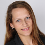 Katja Dahl, Business Development Manager, WatchGuard Technologies GmbH, Specherin at the Channel Partner Kongress