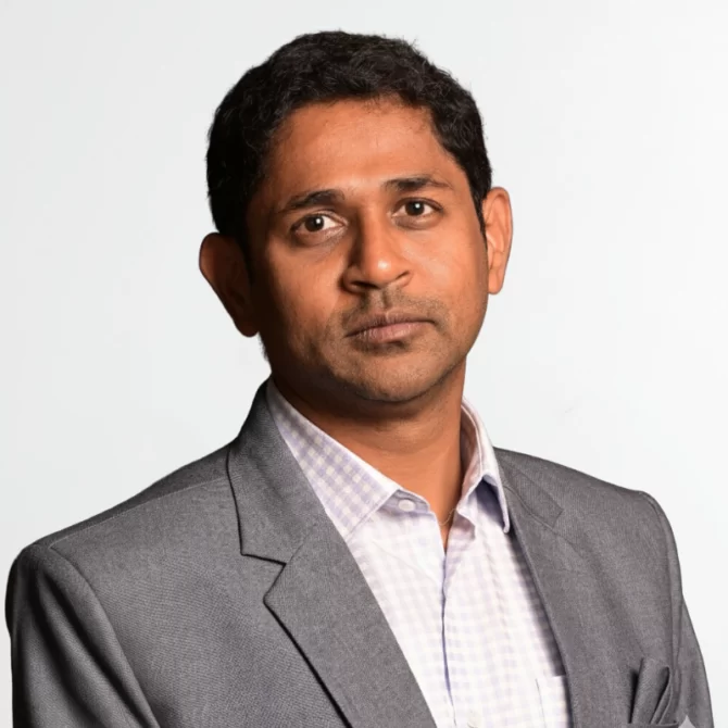 Kiran Nanduri, Chief Information and Technology Officer, Heritage Foods, Speaker at the CIO 100 Awards & Conference India