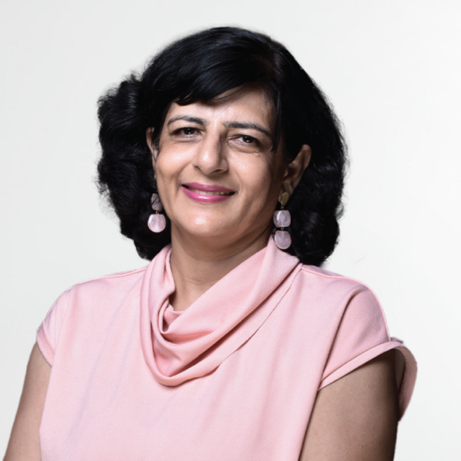 Kopal Raj, Vice President Information Technology, CIO, GCC Head, Wabtec Corporation