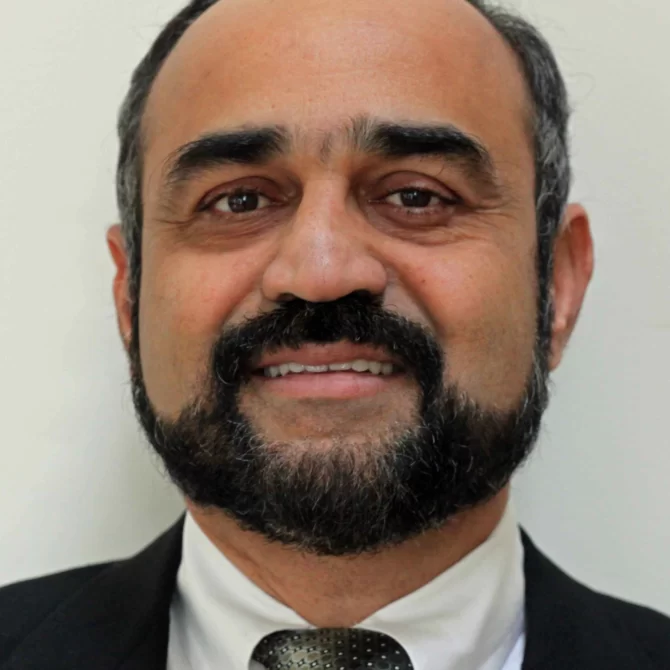 Dr. Kumar Vadaparty, Executive Director, Morgan Stanley, Innovation Showcase Speaker at the 2026 CIO 100 Awards & Conference