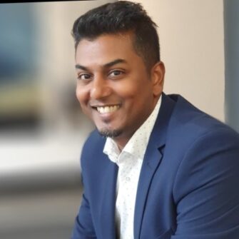 Lee Naidoo, Head of Solution Architecture, Outsystems, Insight Exchange Speaker at the CIO Leadership Live Australia